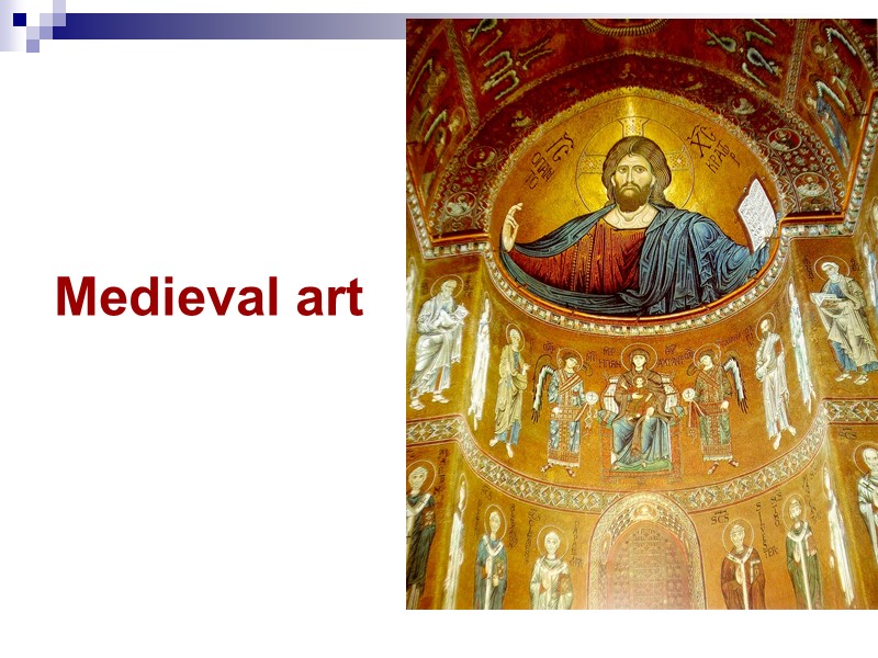 Medieval art Medieval art